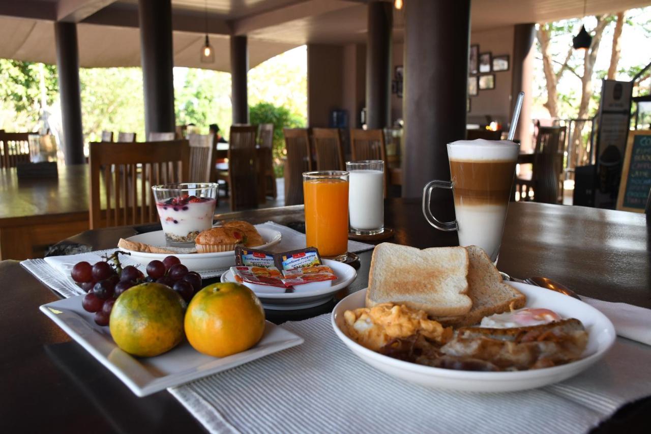 I Love Phants Lodge Ban Huai Thawai Экстерьер фото