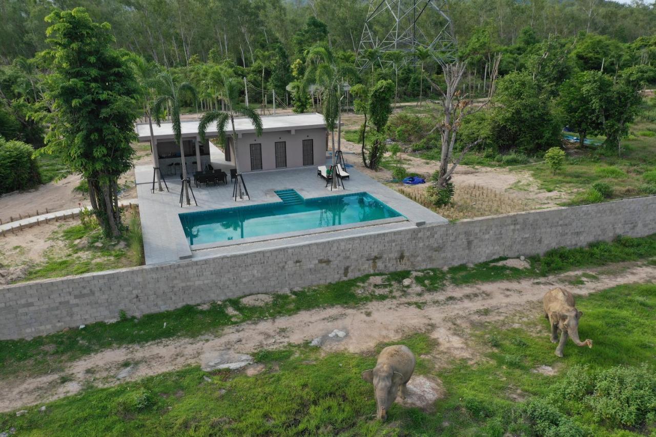 I Love Phants Lodge Ban Huai Thawai Экстерьер фото