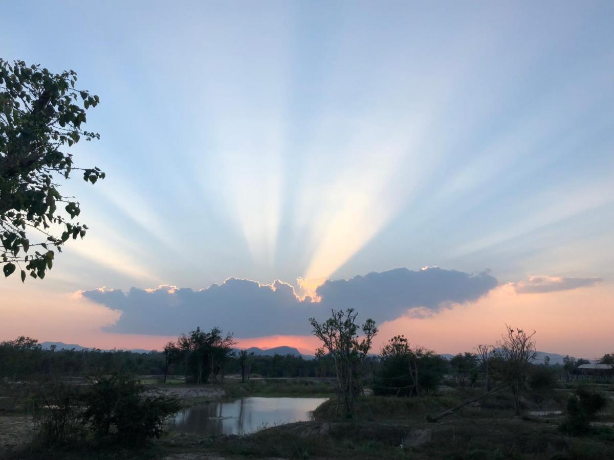 I Love Phants Lodge Ban Huai Thawai Экстерьер фото