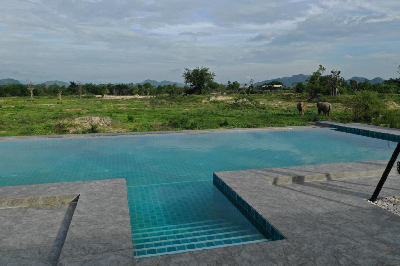 I Love Phants Lodge Ban Huai Thawai Экстерьер фото