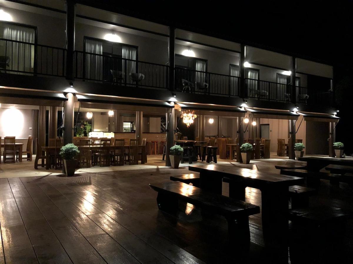 I Love Phants Lodge Ban Huai Thawai Экстерьер фото
