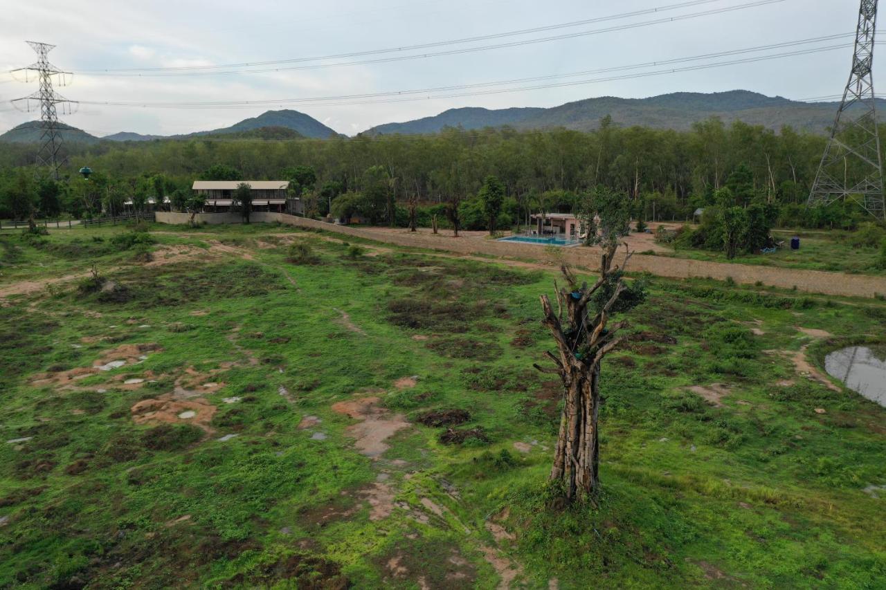 I Love Phants Lodge Ban Huai Thawai Экстерьер фото