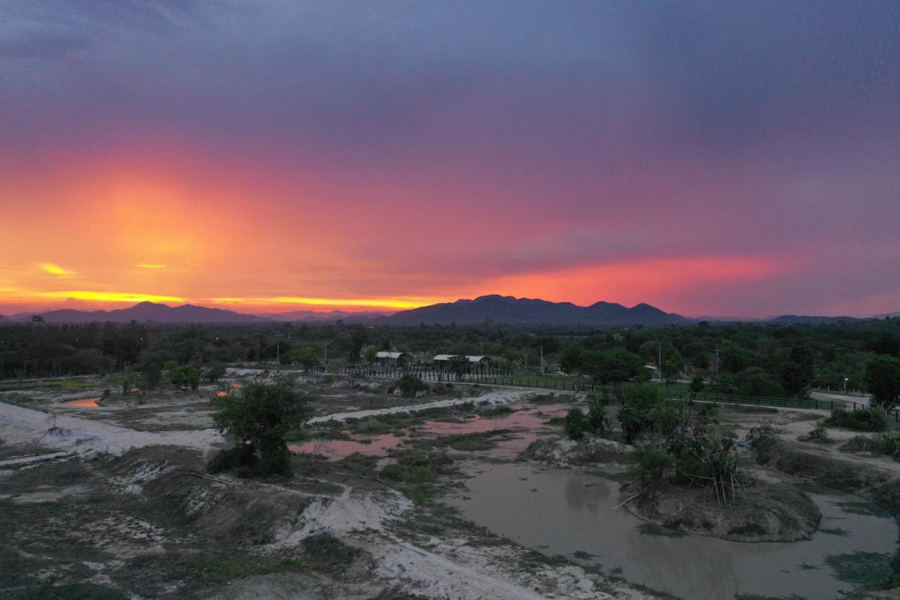 I Love Phants Lodge Ban Huai Thawai Экстерьер фото