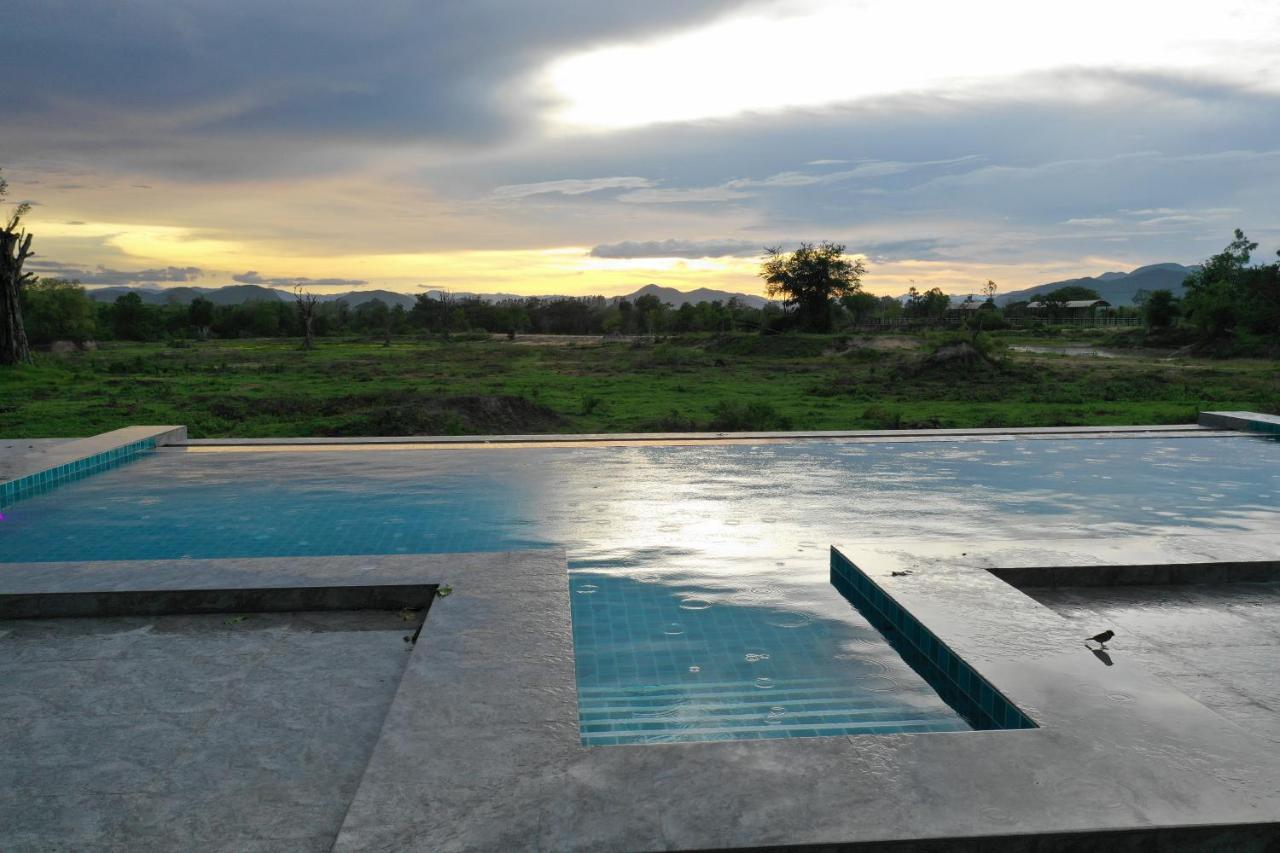 I Love Phants Lodge Ban Huai Thawai Экстерьер фото