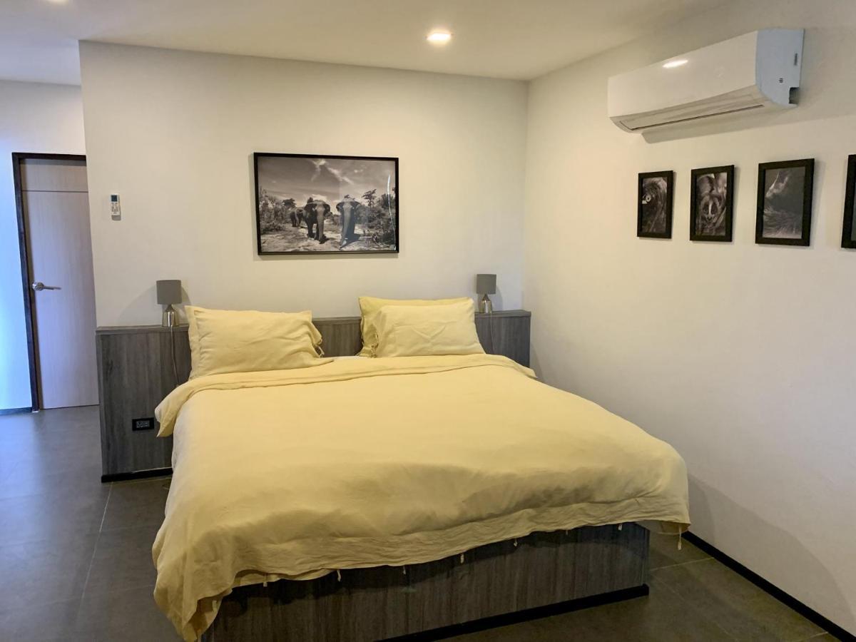 I Love Phants Lodge Ban Huai Thawai Экстерьер фото