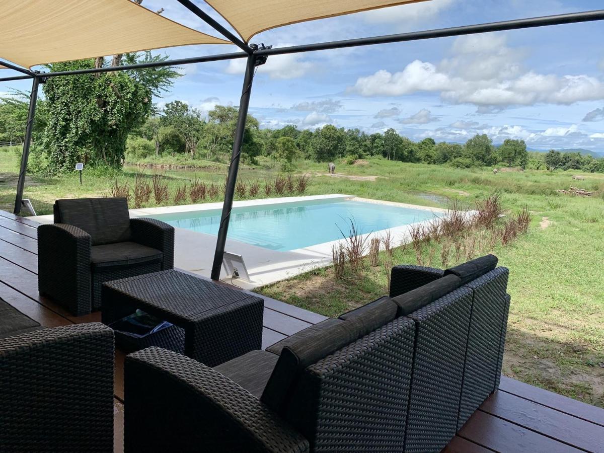 I Love Phants Lodge Ban Huai Thawai Экстерьер фото