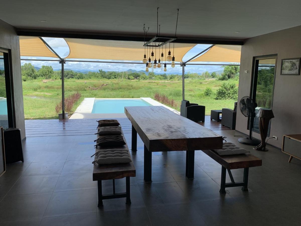 I Love Phants Lodge Ban Huai Thawai Экстерьер фото