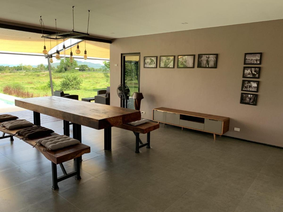 I Love Phants Lodge Ban Huai Thawai Экстерьер фото