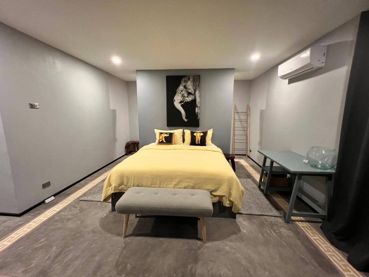 I Love Phants Lodge Ban Huai Thawai Экстерьер фото