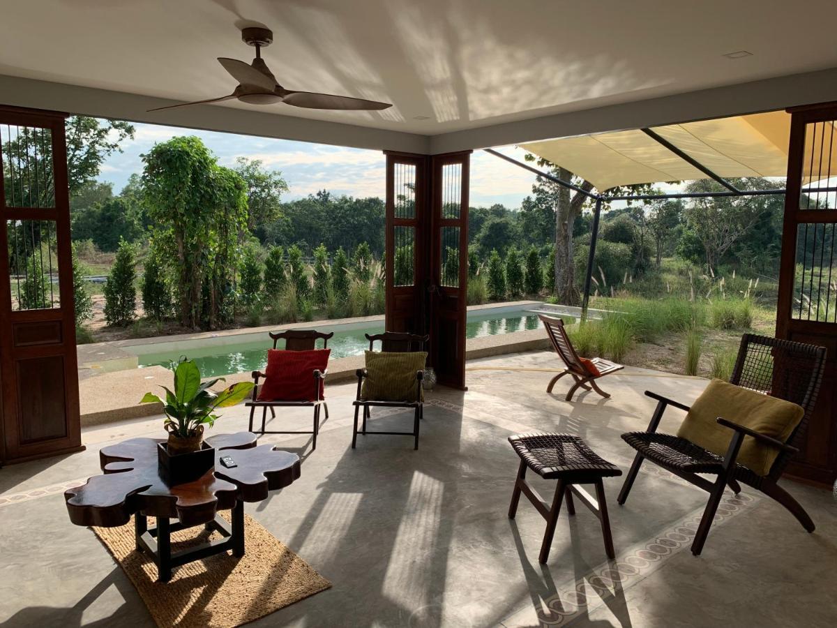 I Love Phants Lodge Ban Huai Thawai Экстерьер фото