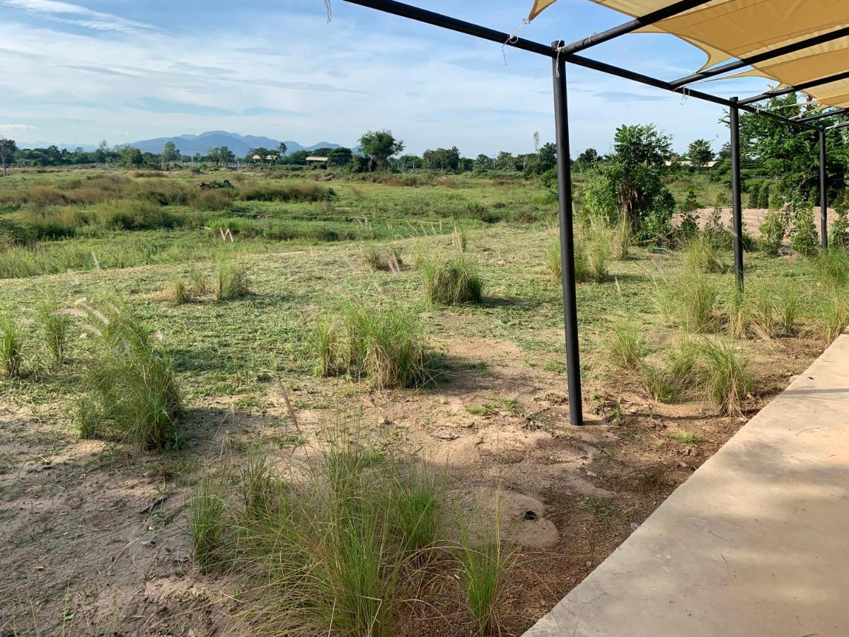 I Love Phants Lodge Ban Huai Thawai Экстерьер фото