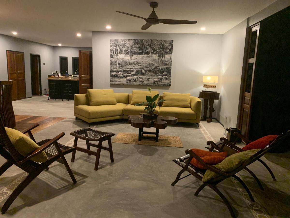 I Love Phants Lodge Ban Huai Thawai Экстерьер фото