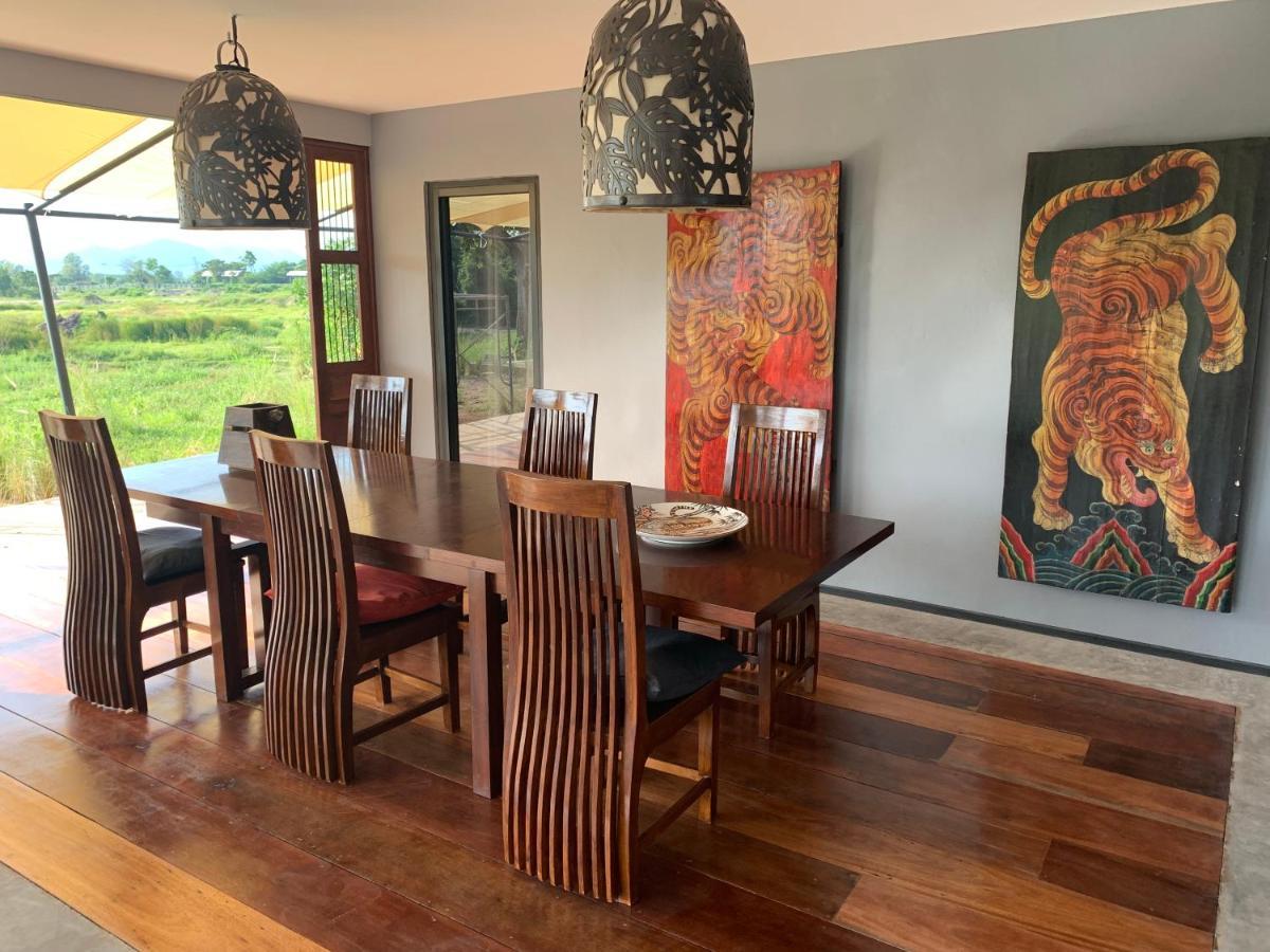 I Love Phants Lodge Ban Huai Thawai Экстерьер фото