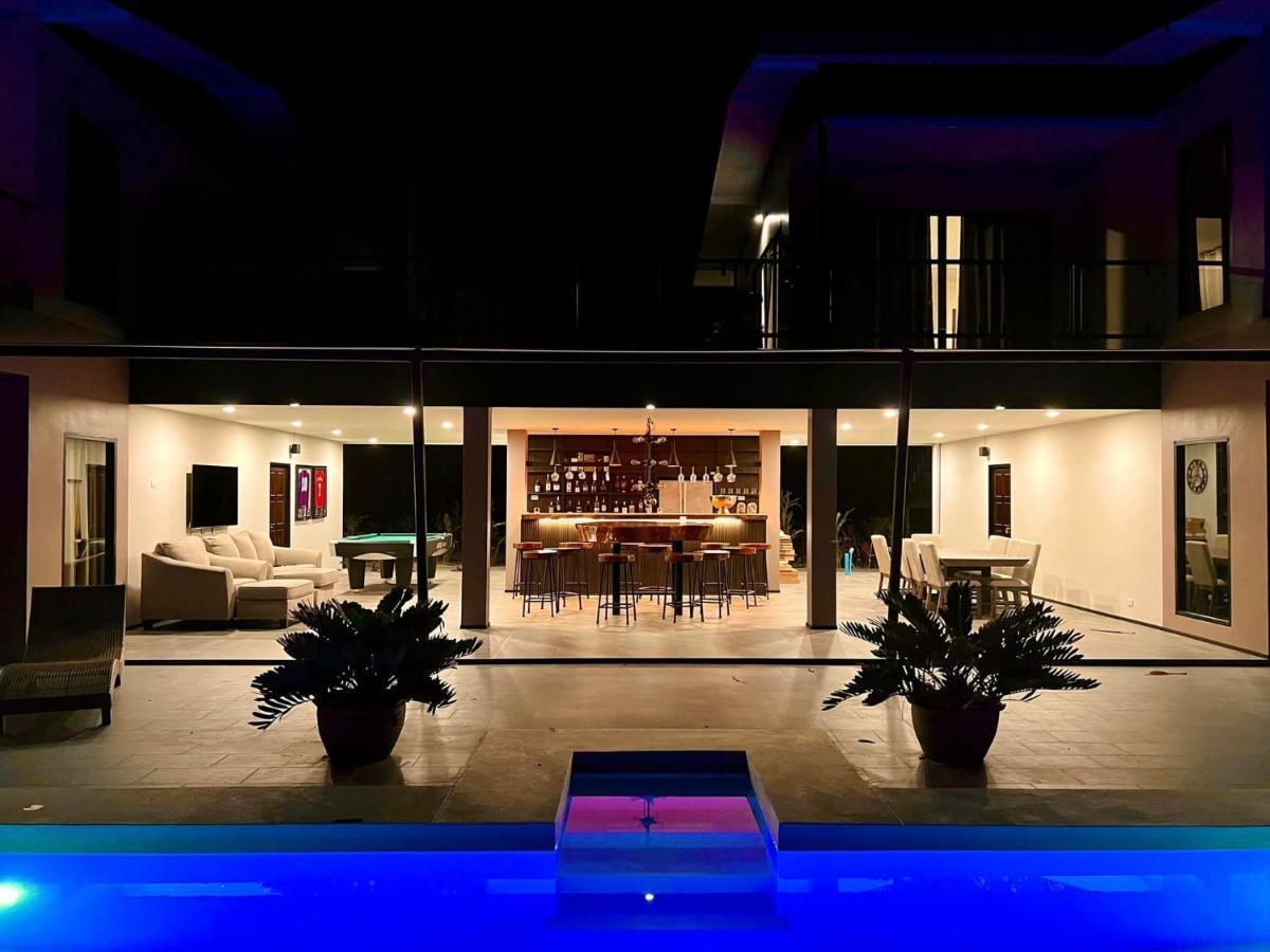 I Love Phants Lodge Ban Huai Thawai Экстерьер фото