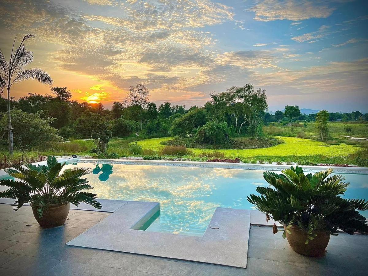 I Love Phants Lodge Ban Huai Thawai Экстерьер фото