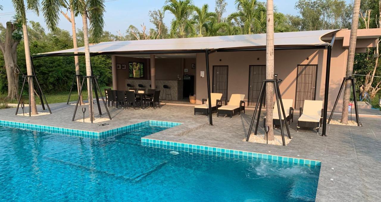 I Love Phants Lodge Ban Huai Thawai Экстерьер фото