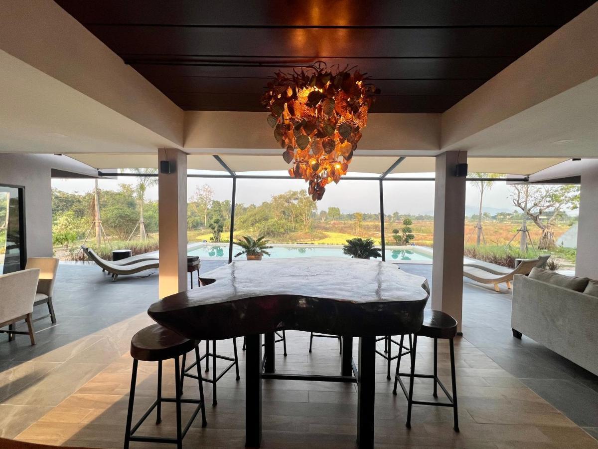 I Love Phants Lodge Ban Huai Thawai Экстерьер фото