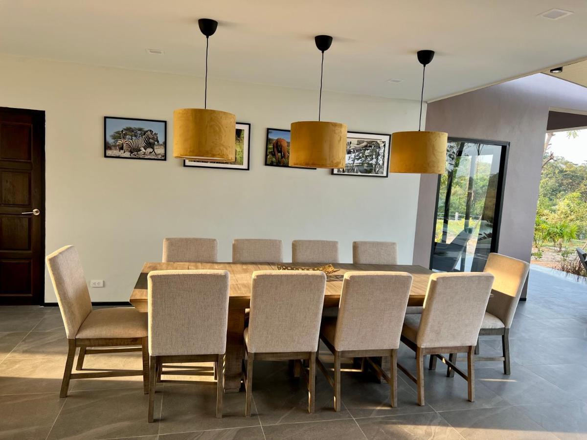 I Love Phants Lodge Ban Huai Thawai Экстерьер фото