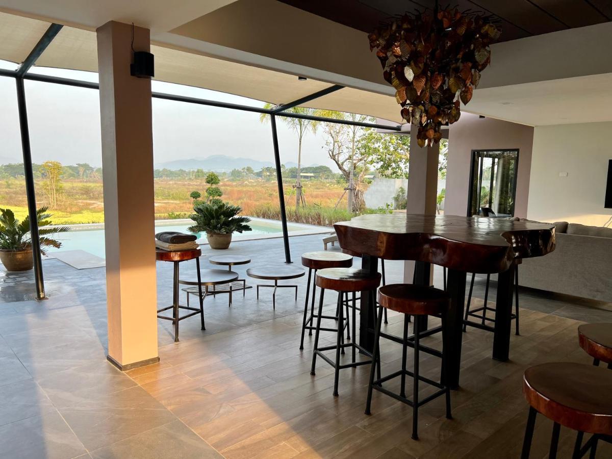 I Love Phants Lodge Ban Huai Thawai Экстерьер фото