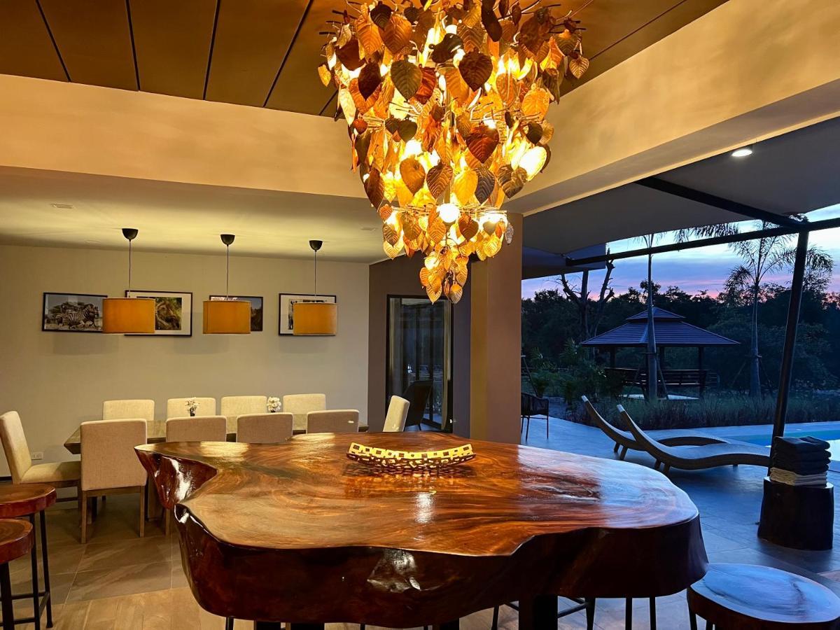 I Love Phants Lodge Ban Huai Thawai Экстерьер фото