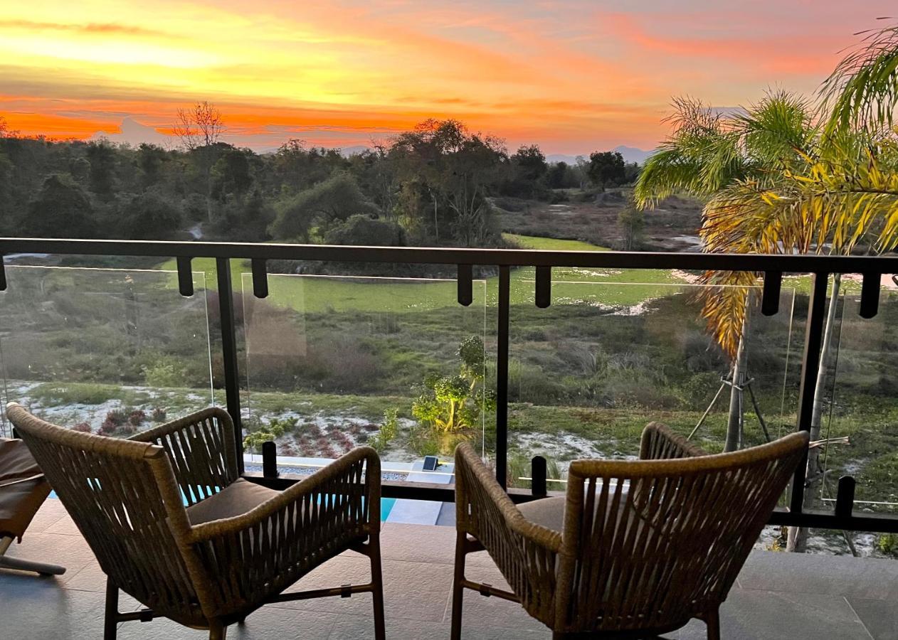 I Love Phants Lodge Ban Huai Thawai Экстерьер фото