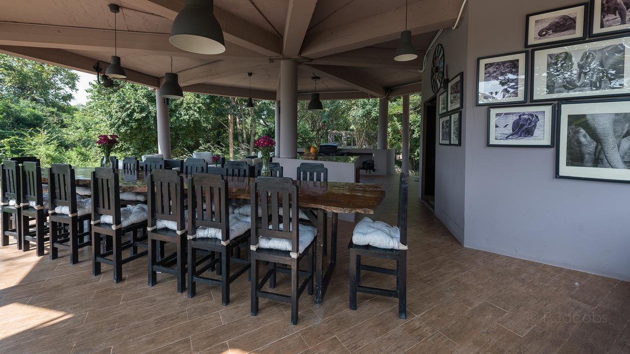 I Love Phants Lodge Ban Huai Thawai Экстерьер фото