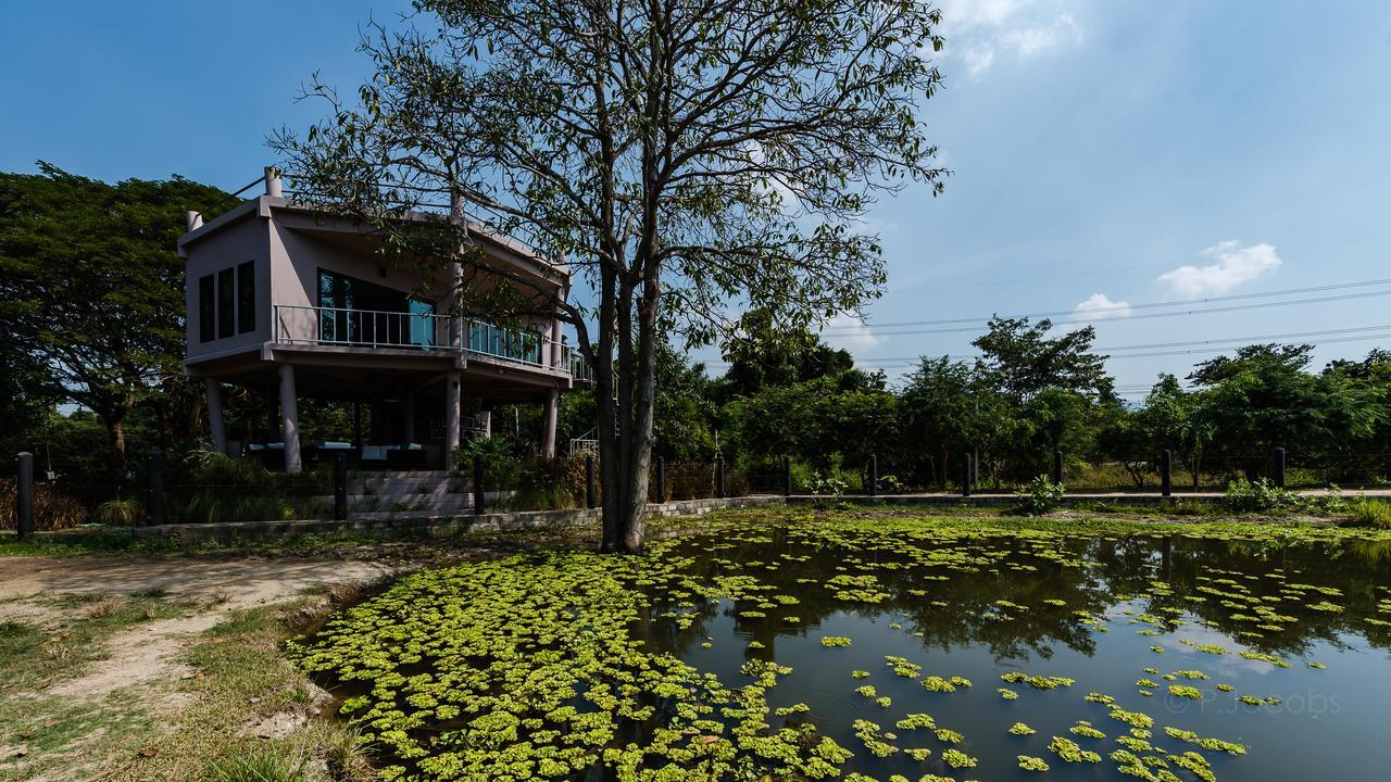 I Love Phants Lodge Ban Huai Thawai Экстерьер фото