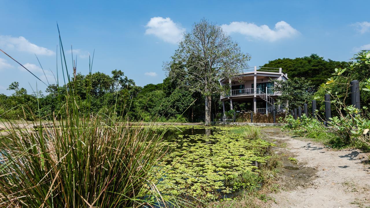 I Love Phants Lodge Ban Huai Thawai Экстерьер фото