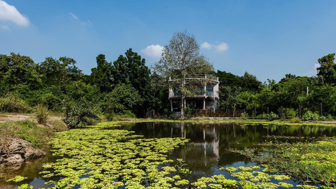 I Love Phants Lodge Ban Huai Thawai Экстерьер фото
