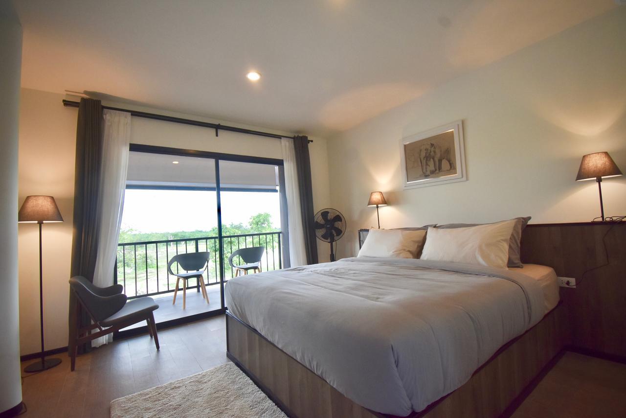 I Love Phants Lodge Ban Huai Thawai Экстерьер фото